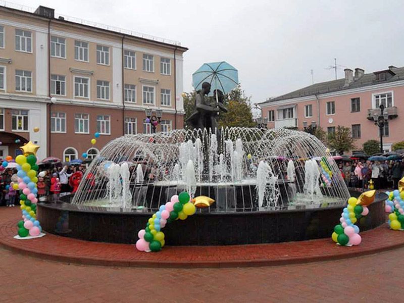 С днем рождения,любимый город!