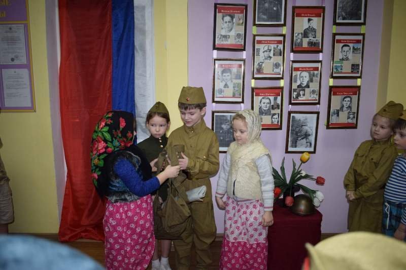 Единый день ООД 