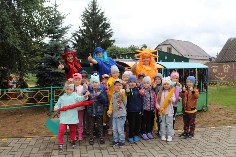 Ура! Мы снова вместе!!!