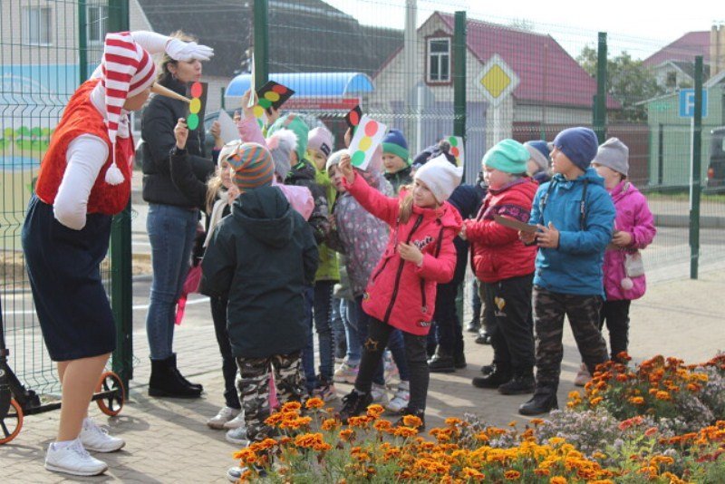 День безопасности дорожного движения