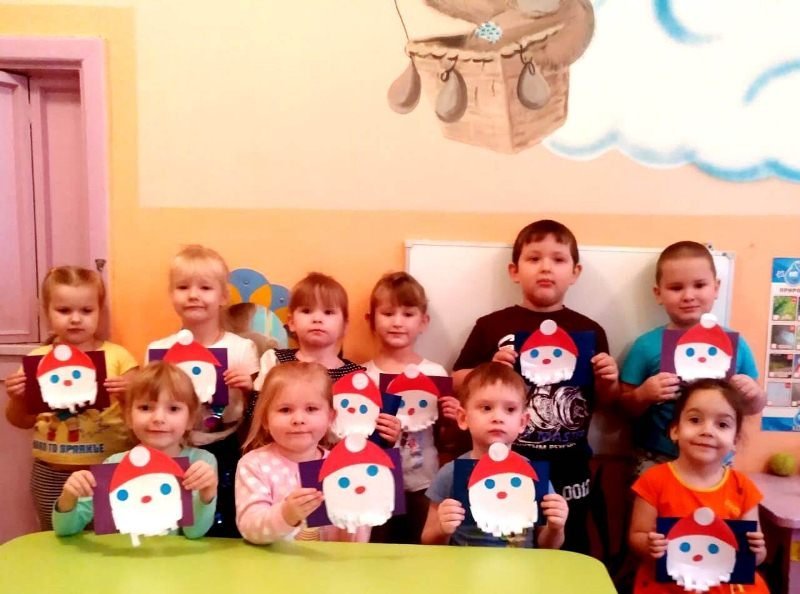 День рождения Деда Мороза  