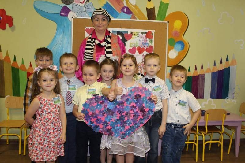 День матери