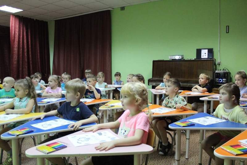 Всероссийская  Олимпиада Эколят