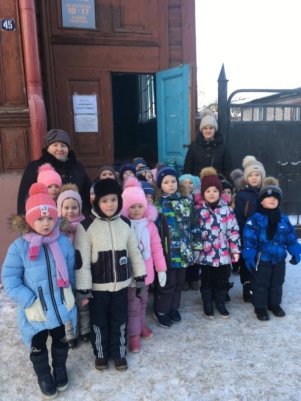 Экскурсия в краеведческий музей. Экскурсия в краеведческий музей.