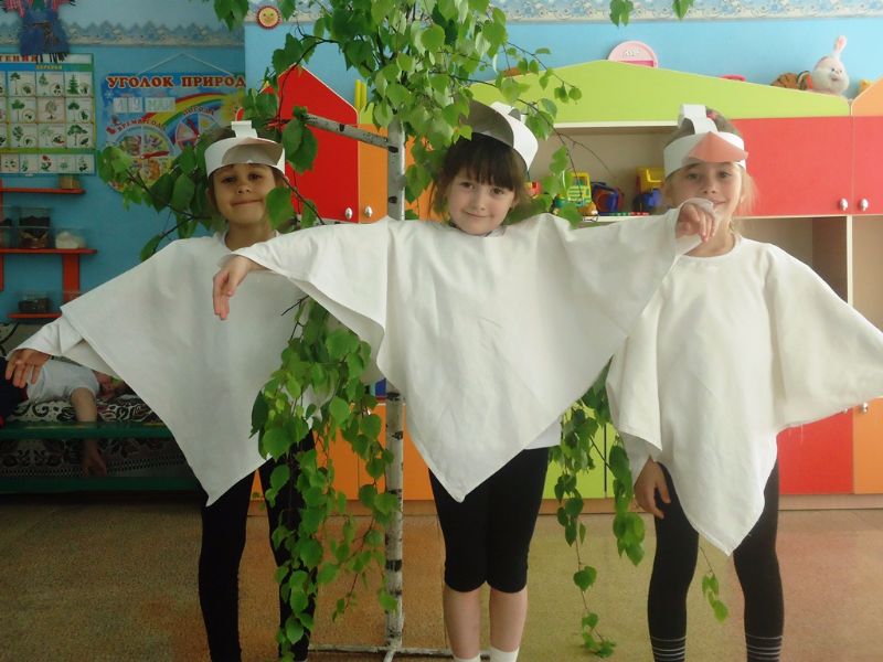 Праздник в честь Весны