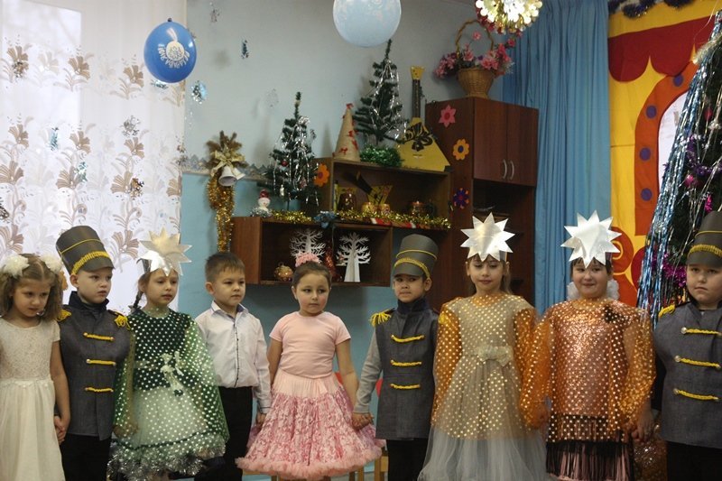 Новогодняя сказка 