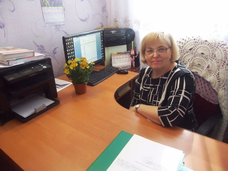 С Днём Рождения! Уважаемая Ольга Веньяминовна! 