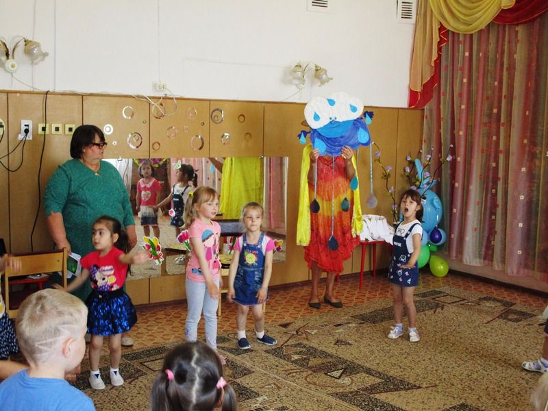 Праздник солнца