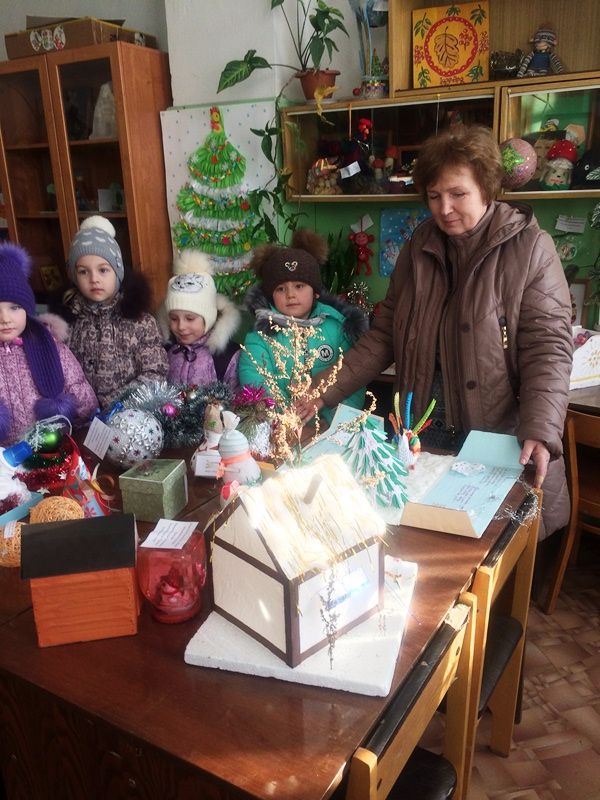 Волшебный сувенир