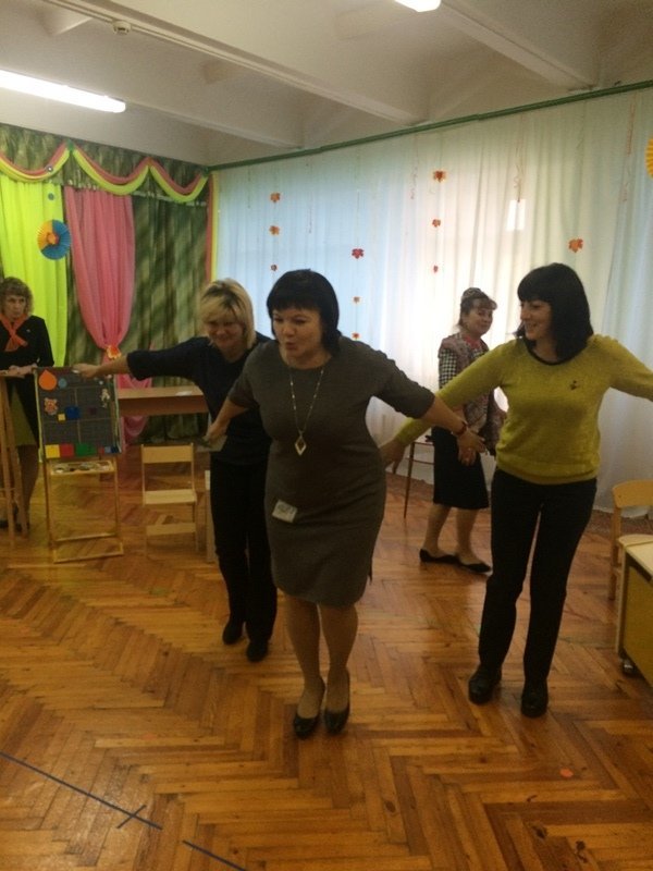 Районное методическое объединение в Козельском районе.
