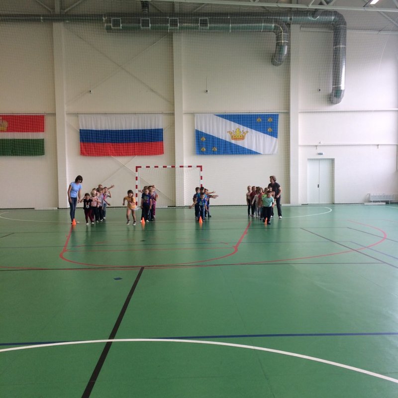 Занятия в спорткомплексе Олимп Занятия в спорткомплексе Олимп