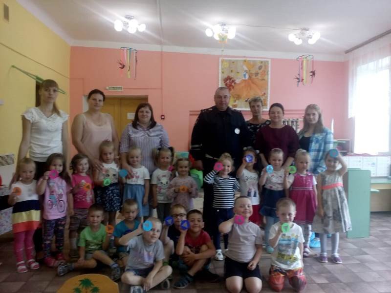 Неделя безопасности дорожного движения