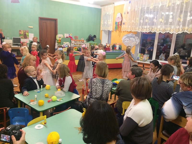 Мама солнышко моё.