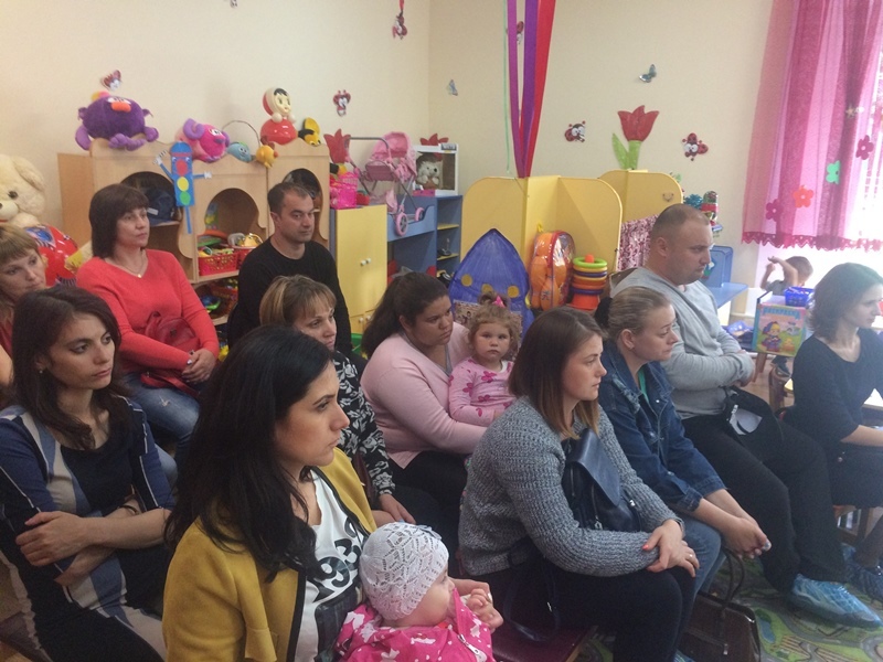 Итоговое родительское собрание. 
