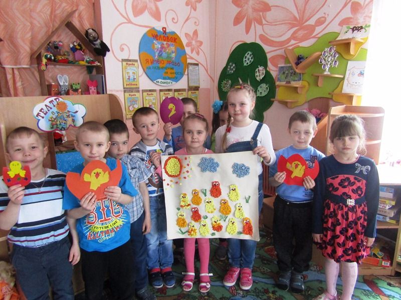 «Пасха радость нам несёт»