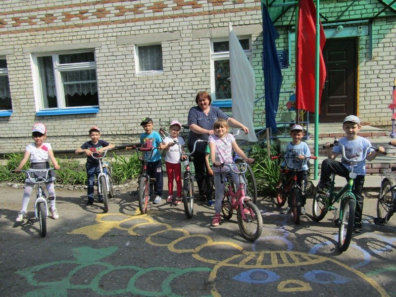 «На работу на велосипеде»