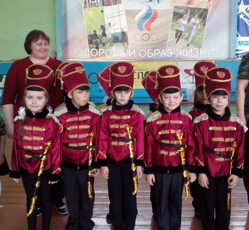 «Марш Победы!»