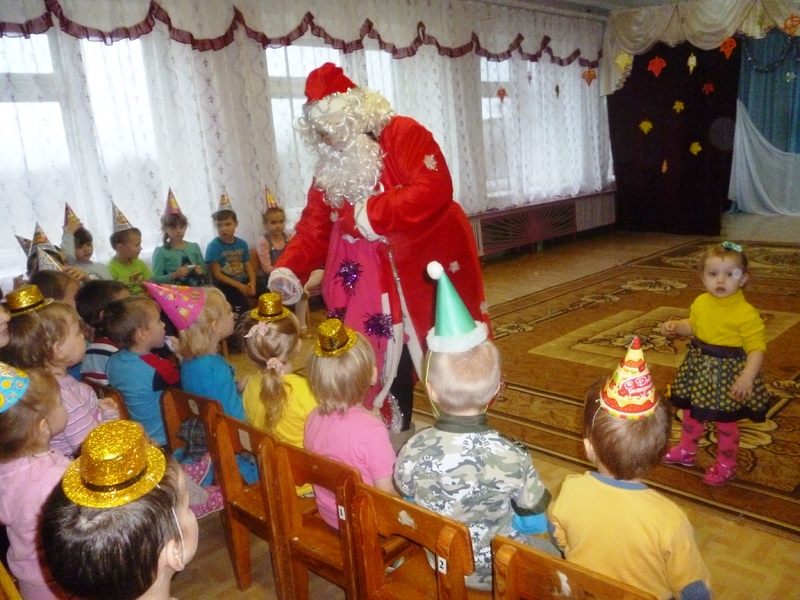 Спортивная суббота –День рождения Деда Мороза!