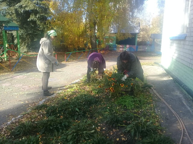  «Чистая пятница».