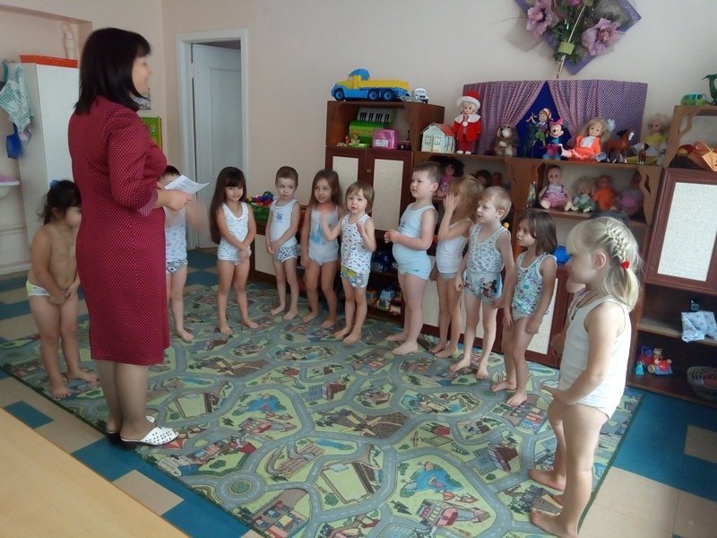 Оздоровительная гимнастика.
