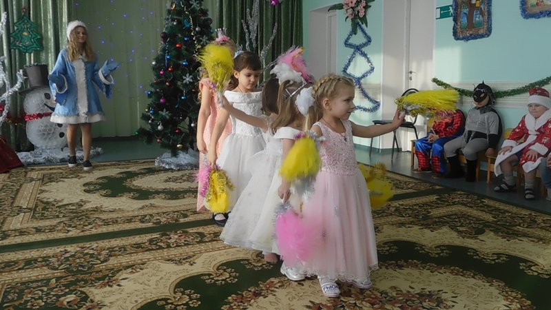 Новогодний утренник Новогодний утренник