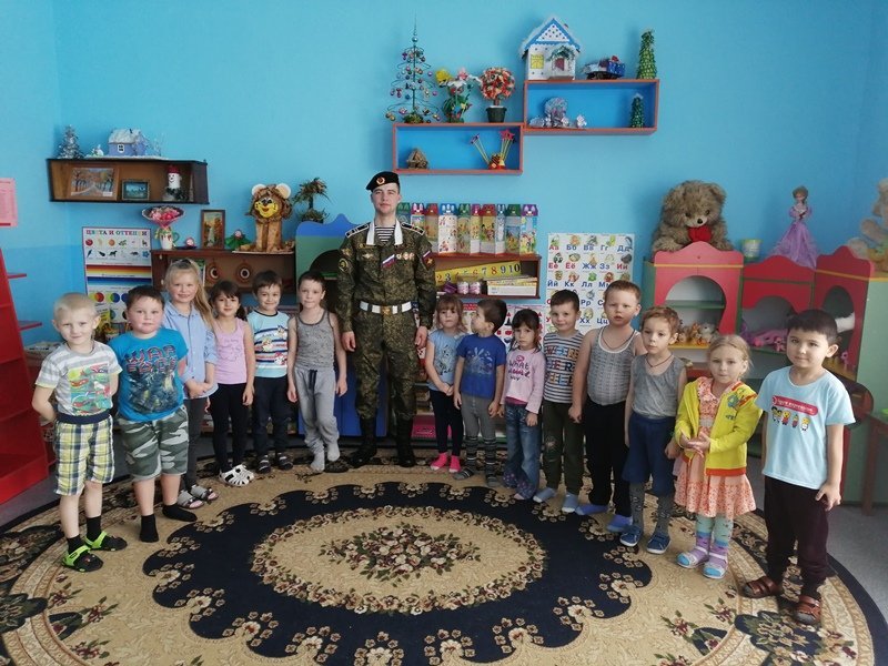 Встреча с солдатом Встреча с солдатом