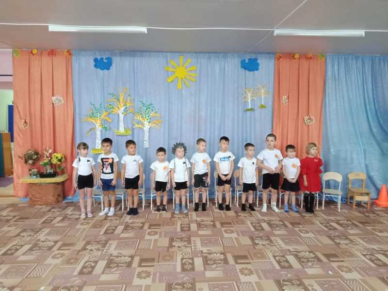 Музыкально-спортивное мероприятие Музыкально-спортивное мероприятие