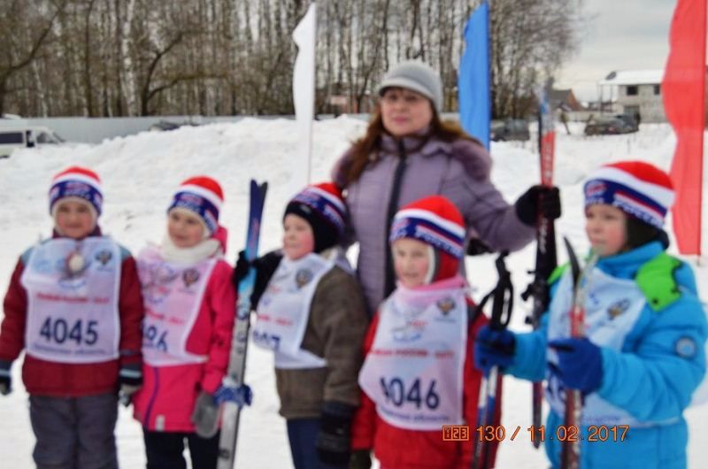 Лыжня России