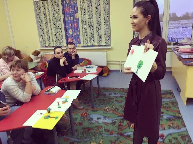 Родительское собрание в группе 