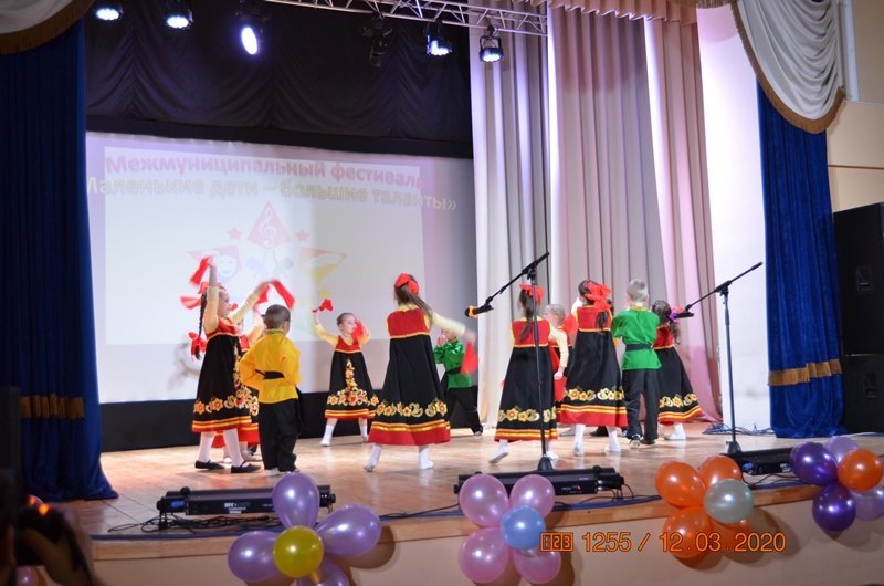 Участие в фестивале 