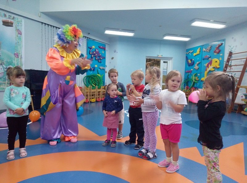 Праздник шаров 