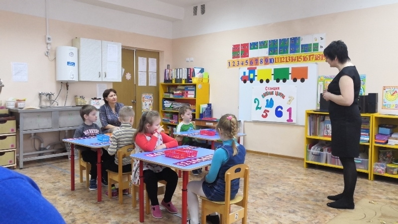 Отчёт о проведении МО на базе МКДОУ «Детский сад» с. Муромцево.
