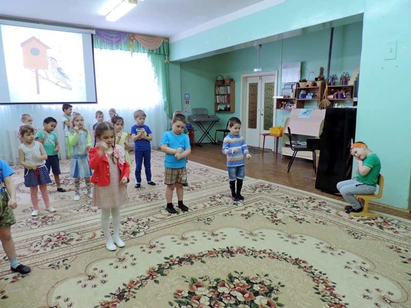 Всемирный день птиц