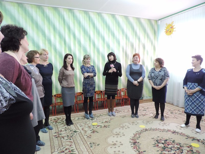 ИНТЕРАКТИВНЫЕ ТЕХНОЛОГИИ В РАБОТЕ С ПЕДАГОГАМИ