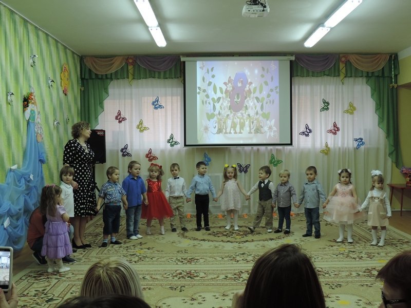 Самый нежный праздник Самый нежный праздник