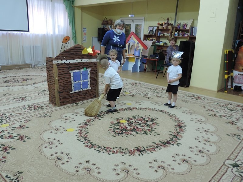 Участие в месячнике безопасности детей в Калужской области Участие в месячнике безопасности детей в Калужской области