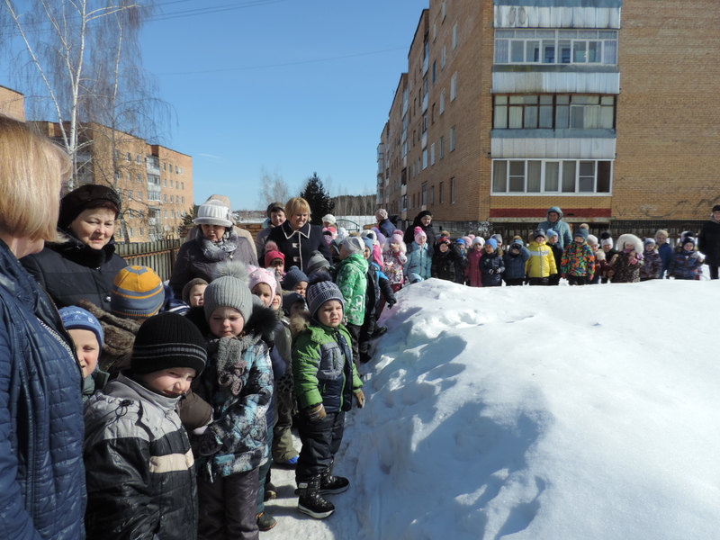 Практические учения по пожарной безопасности.