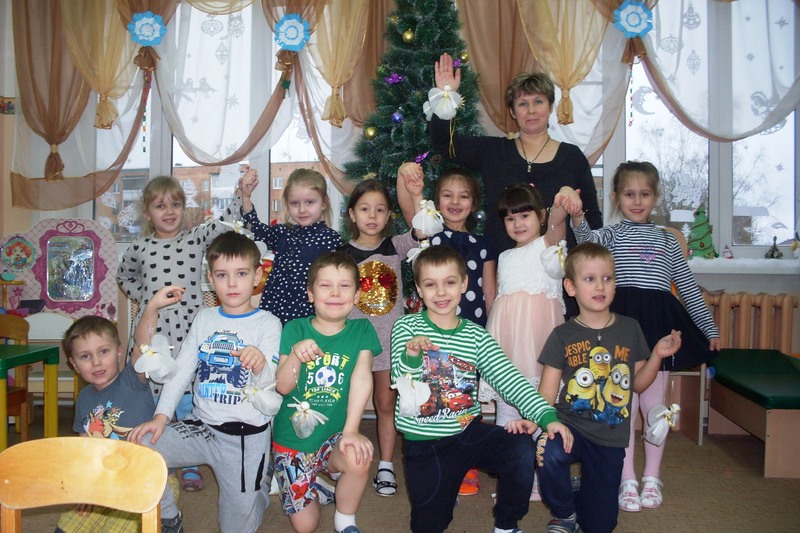 Встречаем Рождество Христово!