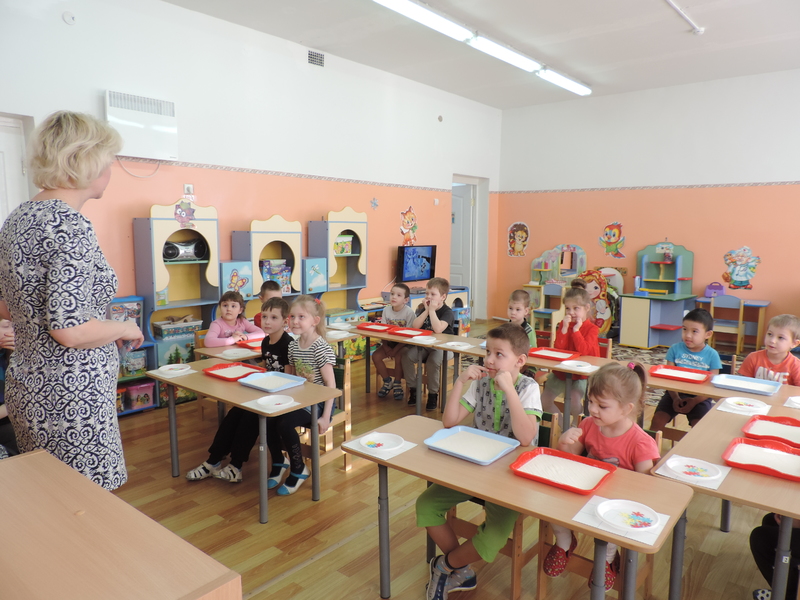 Семинар районного методического объединения.