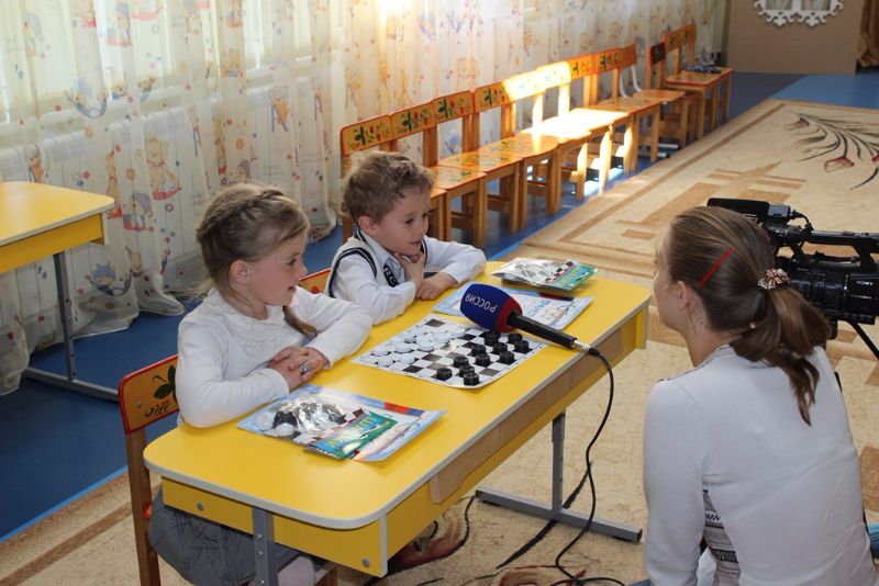 Турнир по шашкам