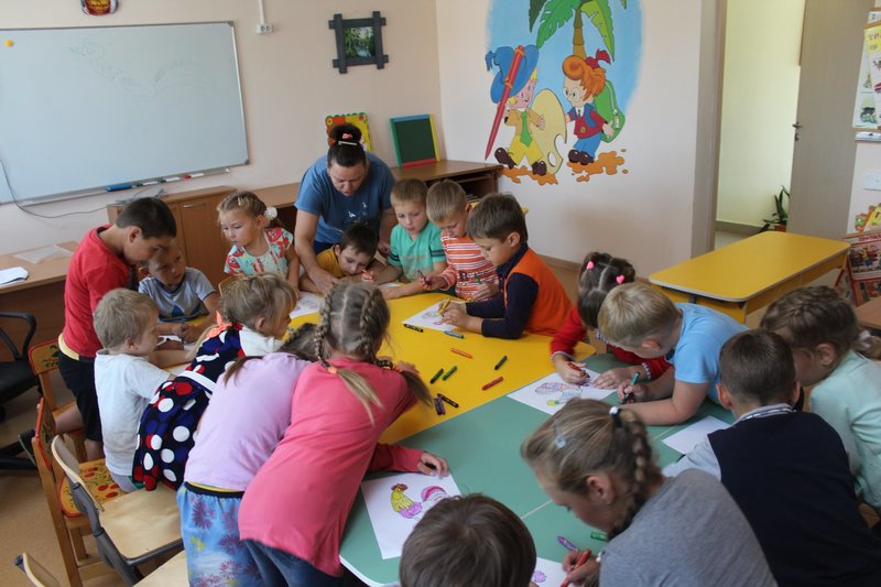 Кружок ручного труда «Волшебный сундучок»