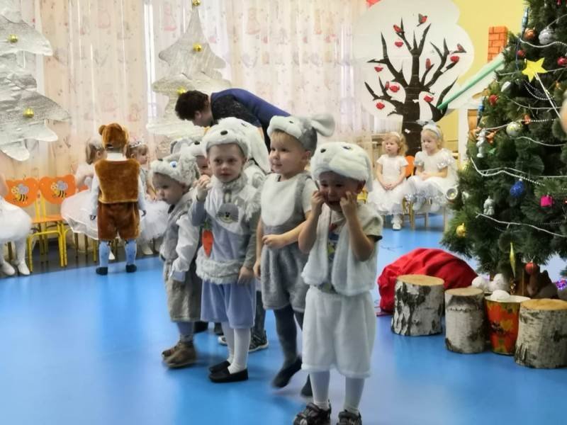 Волшебный праздник на пороге Волшебный праздник на пороге