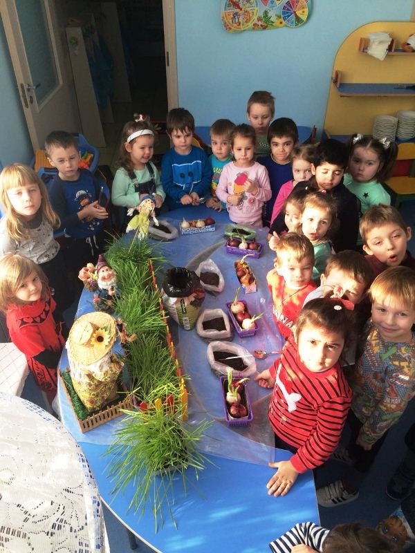 Совсем скоро придет долгожданная весна