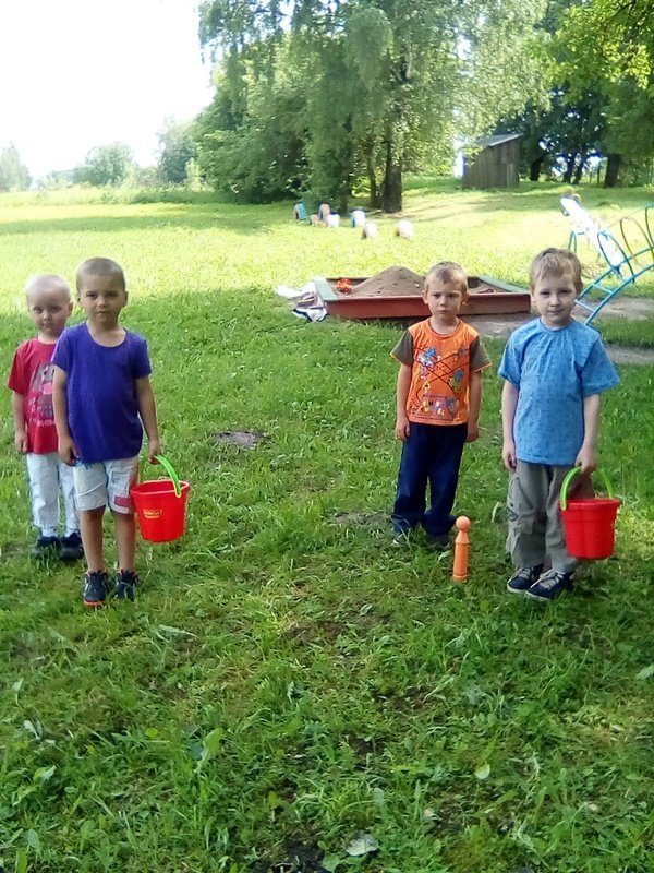 День защиты детей