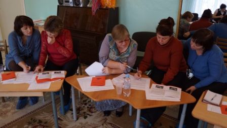 Семинар для педагогов ДОУ Боровского района. Семинар для педагогов ДОУ Боровского района.