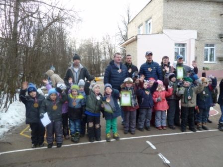 День Защитника Отечества. День Защитника Отечества.