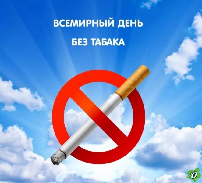 Всемирный день без табака Всемирный день без табака
