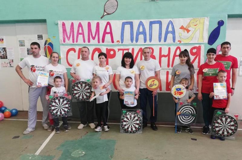 Районные соревнования 