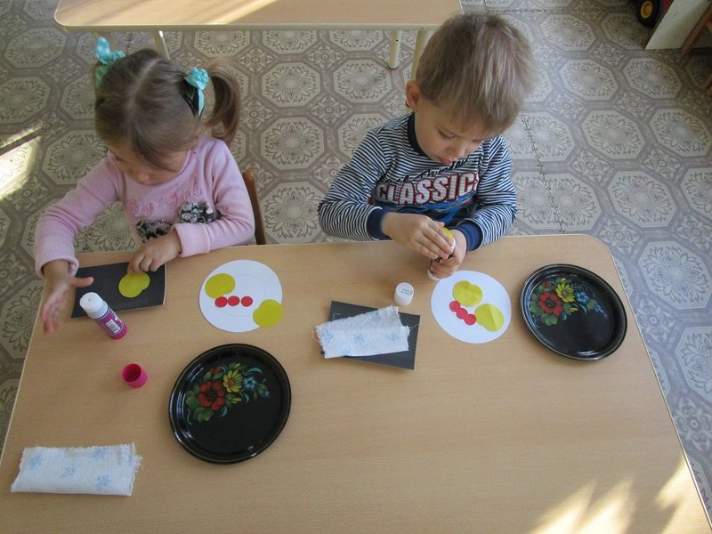 Проект «Здравствуй, Осень!»