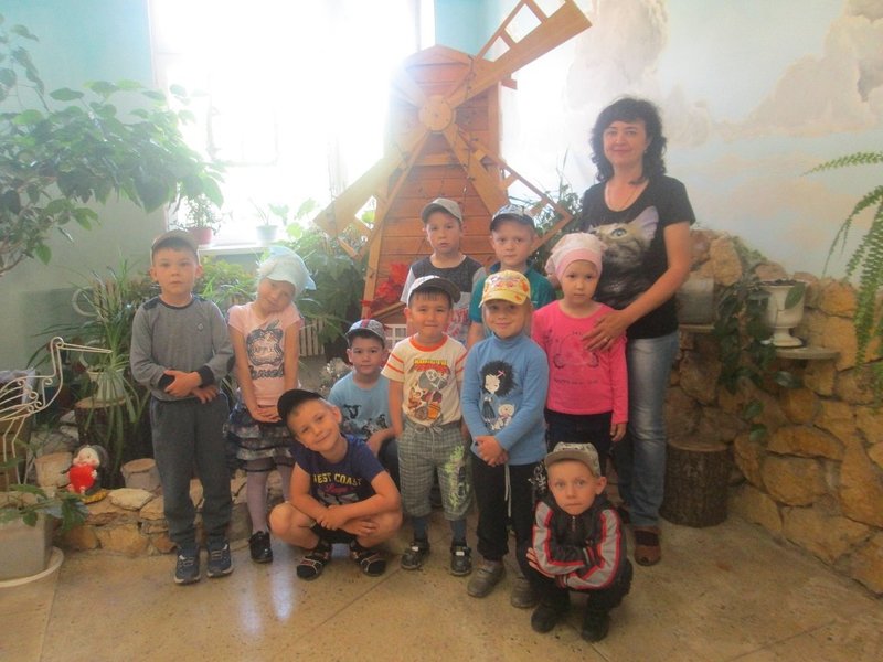 Сотрудничество с Истьинской сельской библиотекой